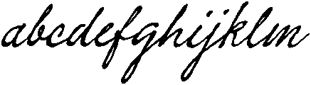 Always Yours Regular otf (400) FONT