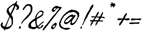 Always Yours Regular ttf (400) Font OTHER CHARS