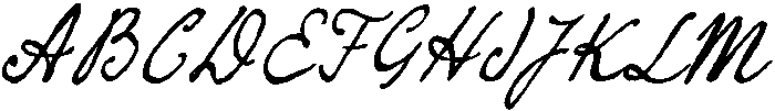 Always Yours Regular ttf (400) Font UPPERCASE