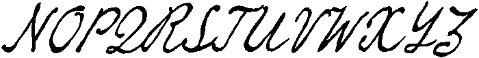 Always Yours Regular ttf (400) Font UPPERCASE