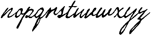 Always Yours Regular ttf (400) Font LOWERCASE