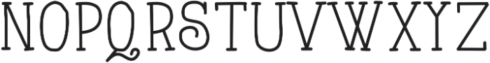 AlwaysHereToo ttf (400) Font LOWERCASE