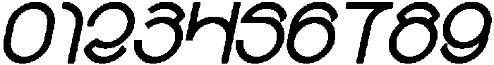 alberto otf (700) Font OTHER CHARS