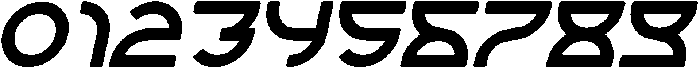 alexey Bold Italic otf (700) Font OTHER CHARS
