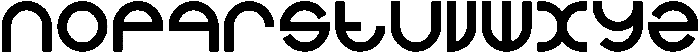 alexey Bold otf (700) Font LOWERCASE