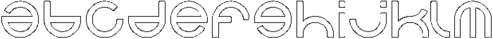 alexey-Hollow otf (400) FONT