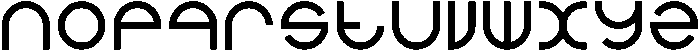 alexey-Light otf (300) Font LOWERCASE