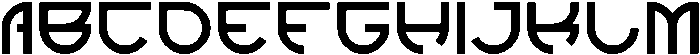 alexey otf (400) Font UPPERCASE