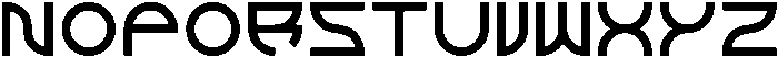 alexey otf (400) Font UPPERCASE