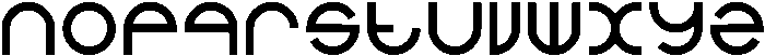 alexey otf (400) Font LOWERCASE