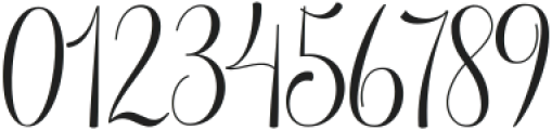 alitha script Regular ttf (400) Font OTHER CHARS