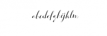 Alterscript-RegularItalic.otf Font LOWERCASE