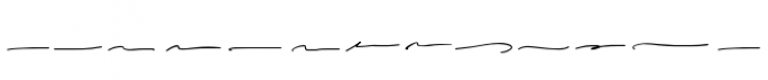 Alabama Signature Swash Font UPPERCASE