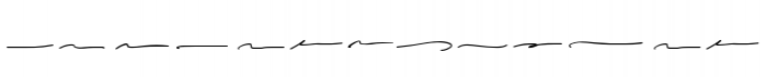Alabama Signature Swash Font UPPERCASE