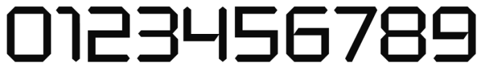 Alfaqix Diode Regular Font OTHER CHARS