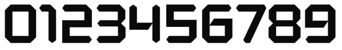 Alfaqix Diode Semi-Bold Font OTHER CHARS