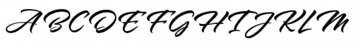 alpine script font free