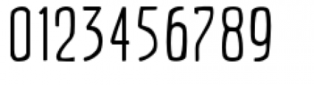 Altus Regular Font OTHER CHARS