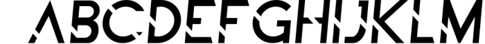 ALDITH Font LOWERCASE