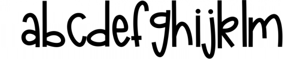 ALEXANDER FONT- Fun, Cute, Quirky, Handwritten Font Font LOWERCASE