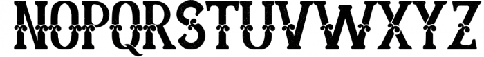 ALITIDE Typeface Font UPPERCASE