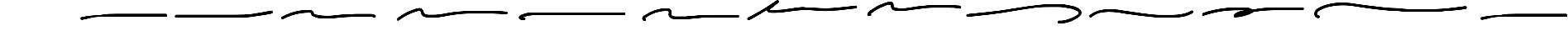 Alabama - Signature Font 1 Font LOWERCASE