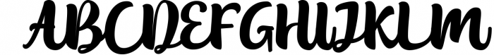 Alaska Typeface (Update) 1 Font UPPERCASE