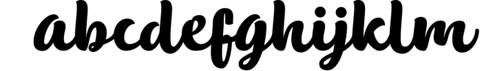 Alaska Typeface (Update) 1 Font LOWERCASE