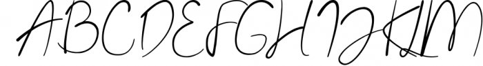 Alchemish Signature Script Font Font UPPERCASE