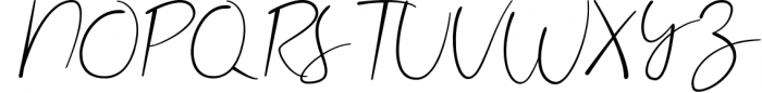 Alchemish Signature Script Font Font UPPERCASE