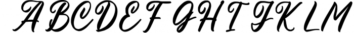 Alderlite-Elegant Brush Font Font UPPERCASE