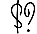 Aleecia | Decorative Font Font OTHER CHARS