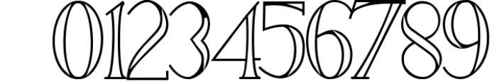 Aleman serif font 1 Font OTHER CHARS