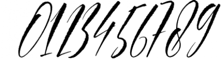 Alenha Casual Handwritten Font OTHER CHARS