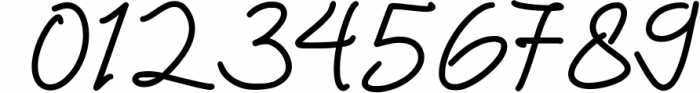 Alestraza Modern Script font Font OTHER CHARS