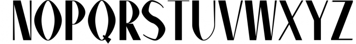 Alex Sans Serif Typeface 2 Font UPPERCASE