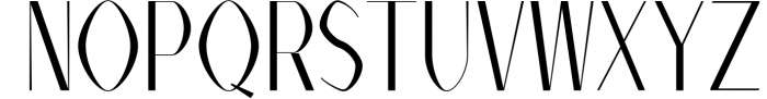 Alex Sans Serif Typeface 7 Font UPPERCASE