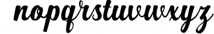 Alexander 2 Style Font 1 Font LOWERCASE