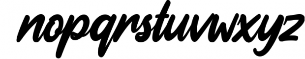 Aliensy | Handscript Font Font LOWERCASE