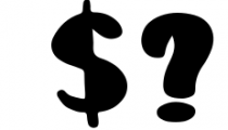 Alika Modern Font Font OTHER CHARS
