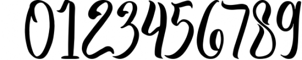 Aliqa - Lovely Font Font OTHER CHARS