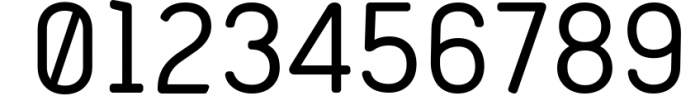 Aliquam - Modern Typeface WebFonts 2 Font OTHER CHARS