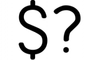 Aliquam - Modern Typeface WebFonts 2 Font OTHER CHARS