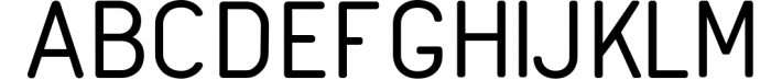 Aliquam - Modern Typeface WebFonts 2 Font UPPERCASE