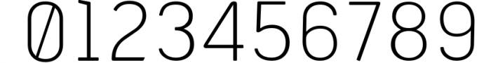 Aliquam - Modern Typeface WebFonts 3 Font OTHER CHARS