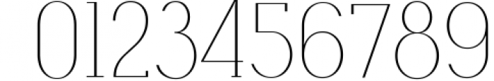 AlisaSerif Typeface 1 Font OTHER CHARS
