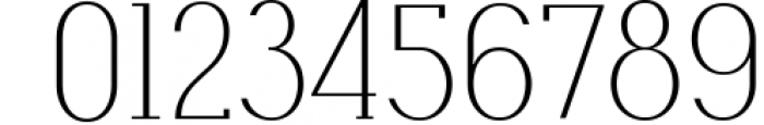 AlisaSerif Typeface Font OTHER CHARS