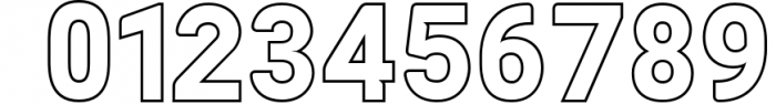 Aliseo Font Family - Sans Serif 1 Font OTHER CHARS