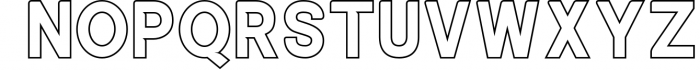 Aliseo Font Family - Sans Serif 1 Font UPPERCASE