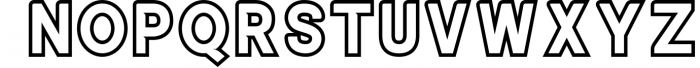 Aliseo Font Family - Sans Serif 2 Font UPPERCASE